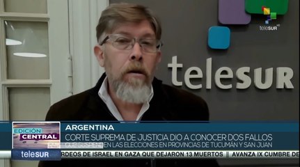 Edición Central 09-05: Pdte. Fernández rechaza suspensión de comicios por Corte Suprema de Justicia