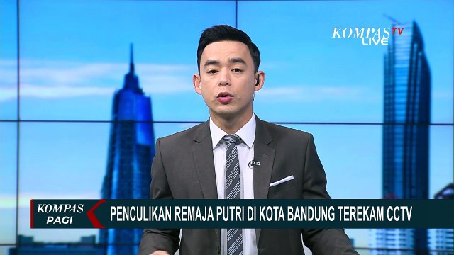 Pelaku Penculikan Remaja Putri di Bandung Berhasil Ditangkap, Polisi: Korban Diancam Senjata Tajam!
