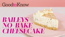 Baileys No-Bake Cheesecake I Recipes