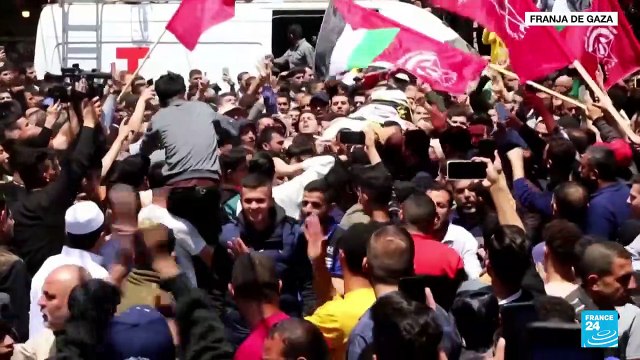 Gaza: grupos armados palestinos prometen represalias contra Israel por reciente ataque aéreo