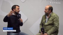 Entrevista a Darío Madile, candidato a concejal capitalino - Parte 3