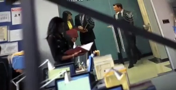 White Collar S02 E08