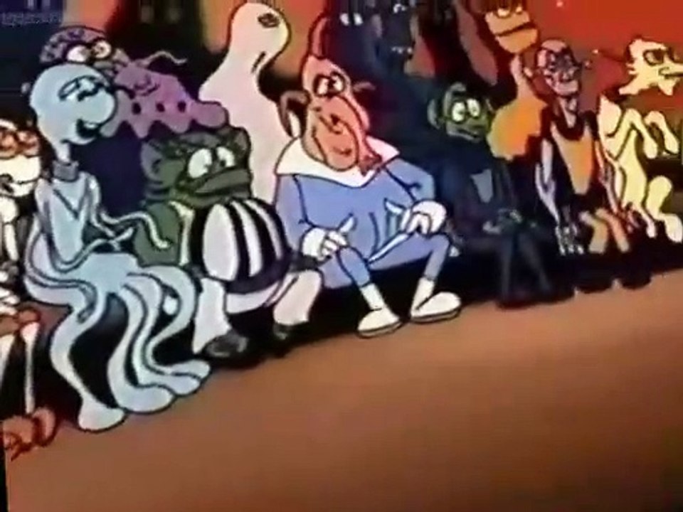 Space Stars Space Stars Space Ace and the Space Mutts E007 Will the Real Mr. Galaxy Please Stand Up