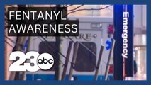 County agencies, local legislators observe Fentanyl Awareness Day