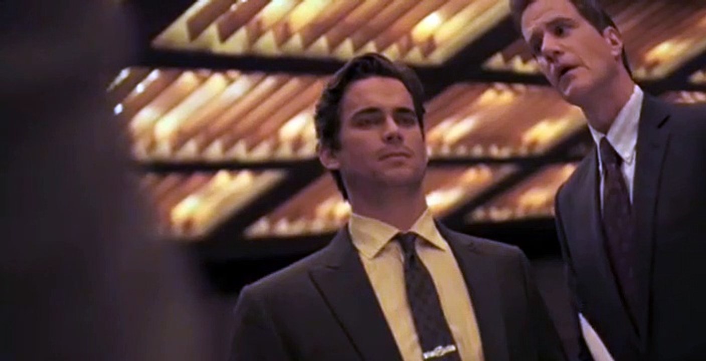 White Collar S02 E12