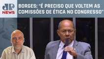 Deputado chama Dino de “sobrepeso” e faz ameaça em plenário; Alexandre Borges analisa