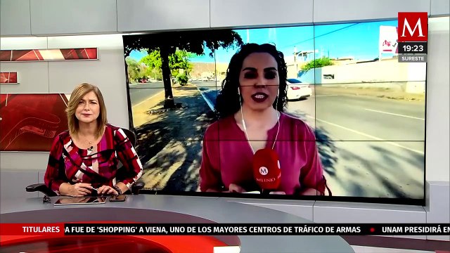 Claudia Indira presenta su renuncia como fiscal en Sonora