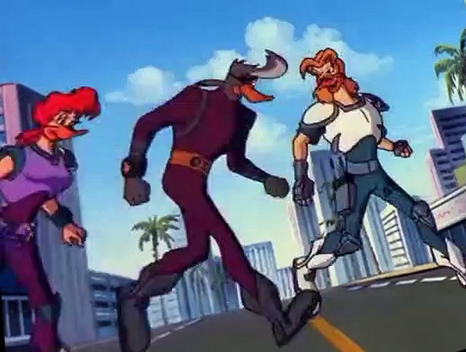 Mighty Ducks Mighty Ducks E004 Zap Attack