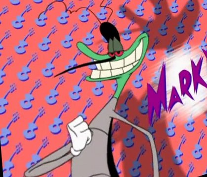 Oggy and the Cockroaches Oggy and the Cockroaches S03 E007 Oggy and the Magic Shoes