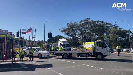 Figtree crash - May 10, 2023 - Illawarra Mercury