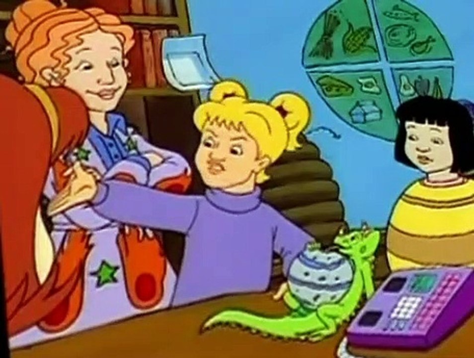 The Magic School Bus The Magic School Bus S02 E011 – The Magic School Bus Out of This World