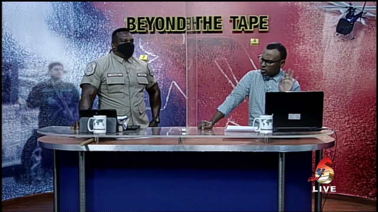 Beyond The Tape : Tuesday 09th May 2023