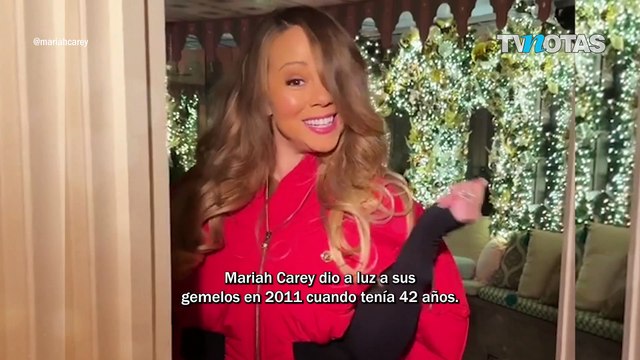 ¡Ya casi es 10 de mayo! Y recordamos a algunas famosas que se convirtieron en madres después de los 40 años