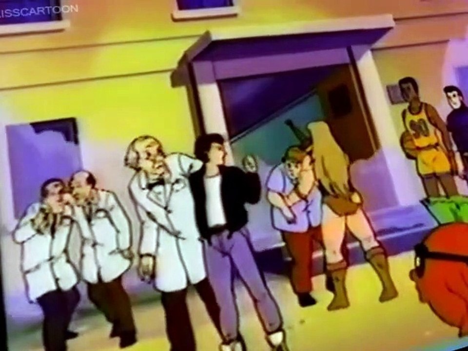 The Power Team The Power Team E009