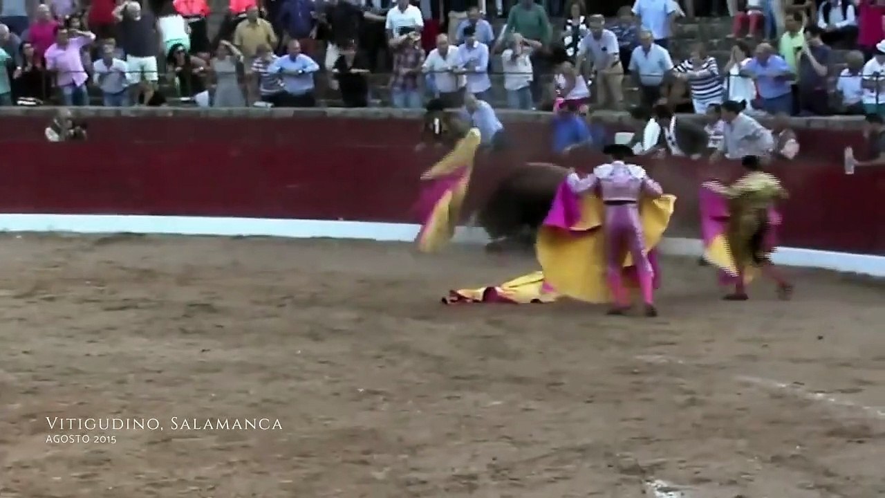 La última lidia - Tráiler