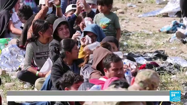 Estados Unidos se prepara para llegada masiva de migrantes con el final del Título 42