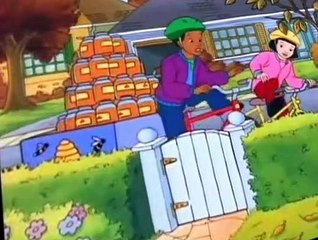 The Magic School Bus The Magic School Bus S03 E001 – The Magic School Bus in a Beehive