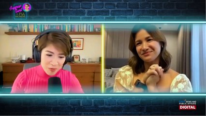 Episode 50: Camille Prats | Surprise Guest with Pia Arcangel