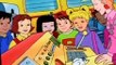 The Magic School Bus The Magic School Bus S03 E006 – The Magic School Bus Shows and Tells