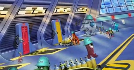 MAD MAD S04 E002 Pokémonsters, Inc. / Bane & Kate