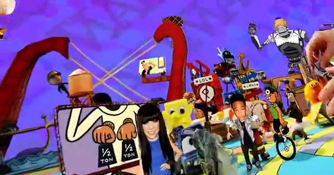 MAD MAD S04 E010 Jacks the Giant Slayers / The Most Beautiful Voice