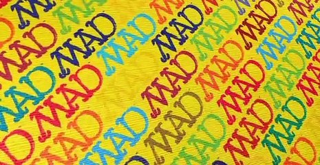 MAD MAD S04 E012 First White House Down / McDuck Dynasty