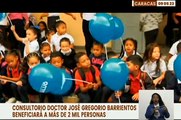 Consultorio Popular José Gregorio Barrientos beneficiará a más de 2 mil personas en Fuerte Tiuna