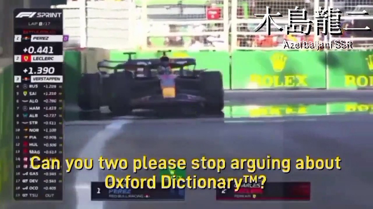 Azerbaijan/Miami GP In A Nutshell
