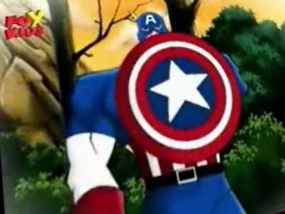 The Avengers: United They Stand The Avengers: United They Stand E006 – Command Decision