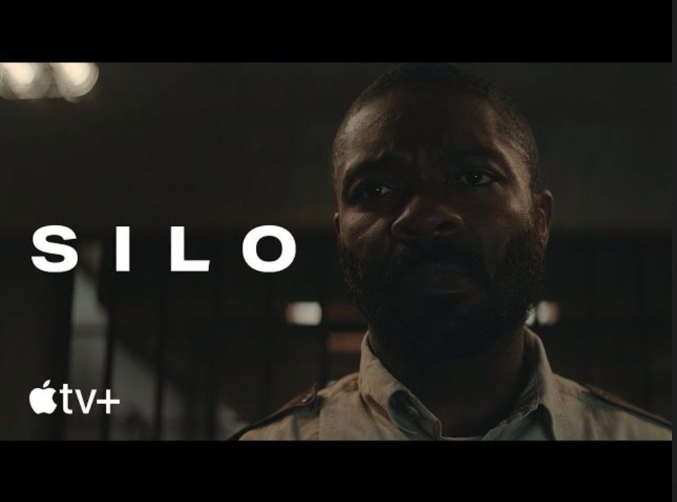 Silo | "Don't Say It" Clip - Apple TV+
