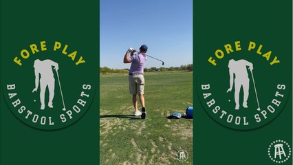 Why I Can't Stop Thinking About My Bladed Chip from Yesterday ⛳