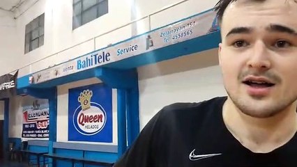 Santiago Loos, tras el triunfo de Pacífico ante 9 de Julio