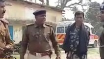 सीतामढ़ी: मारपीट के आरोपी को पुलिस ने किया गिरफ्तार, भेजा जेल