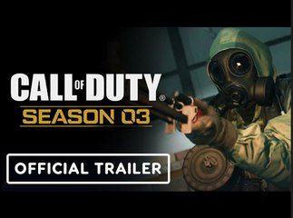 Call of Duty Modern Warfare 2 - Official Season 3 Reloaded 'Alboran Hatchery Map' Trailer