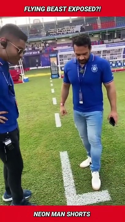 Flying Beast EXP0SED?! | Flying Beast Desh Ka Dhoni | Flying Beast Gaurav Taneja MS Dhoni #shorts