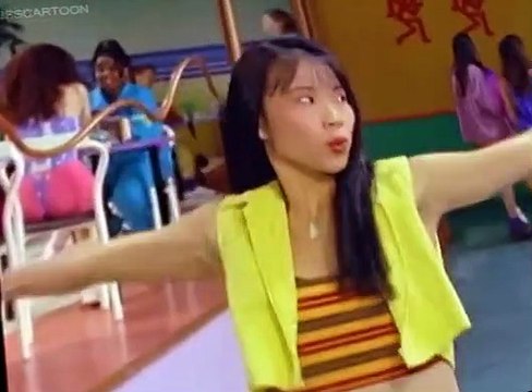 Mighty Morphin Power Rangers Mighty Morphin Power Rangers S01 E006 Food Fight