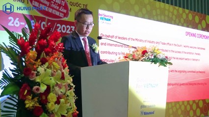 Hung Phat Luggage Factory at GLOBAL SOURCING FAIR 2023