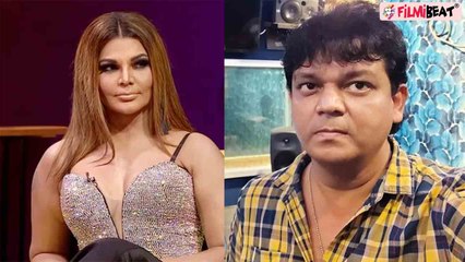 Télécharger la video: Rakhi Sawant के भाई Rakesh Sawant को पुलिस ने किया Arrest, 22 मई तक न्यायिक हिरासत में भेजा गया