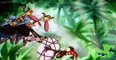 Lava-Lava! Lava-Lava! E011 Bingo Bongo I Dont Want To Leave The Congo