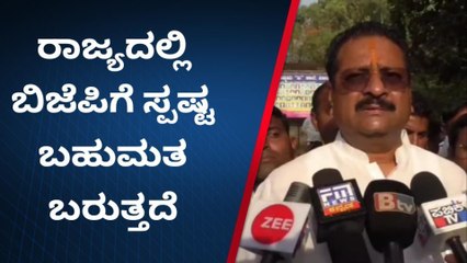 ವಿಜಯಪುರ: ಶಾಸಕ ಬಸನಗೌಡ ಪಾಟೀಲ ಯತ್ನಾಳರಿಂದ ಮತದಾನ