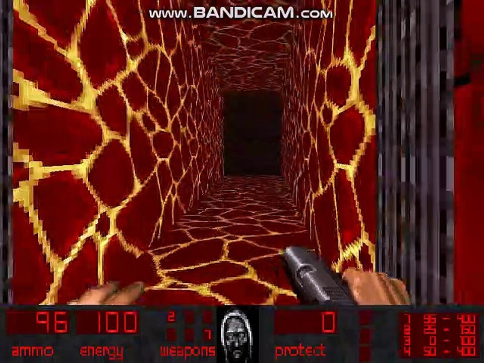 The Furnace from my Doom project- Hellgods Dream