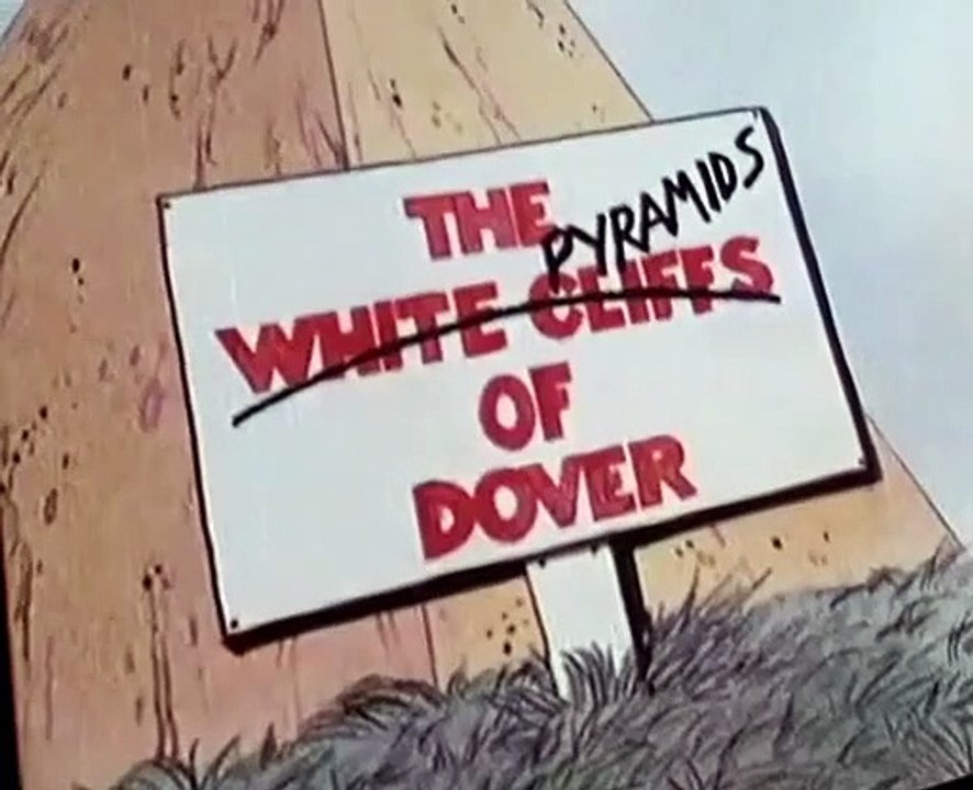 Danger Mouse Danger Mouse S01 E011 A Plague of Pyramids