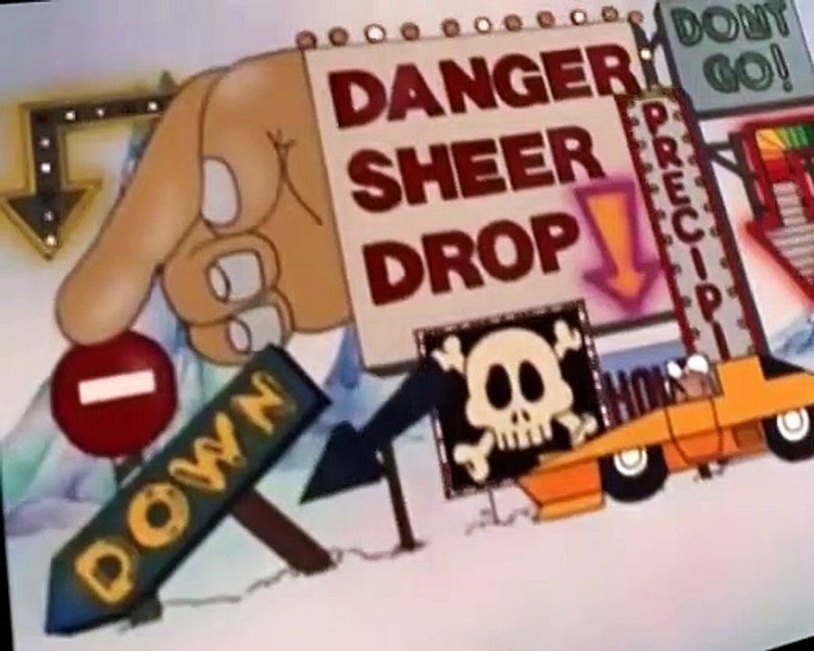 Danger Mouse Danger Mouse S02 E003 The Duel