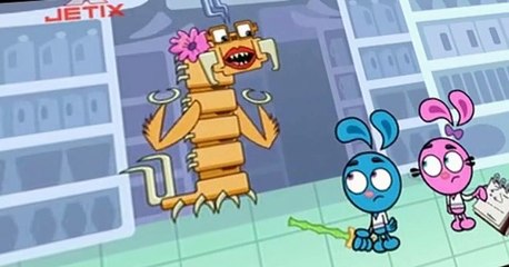Yin! Yang! Yo! Yin! Yang! Yo! E003 – Yin Yang Yuck – Beetlemania
