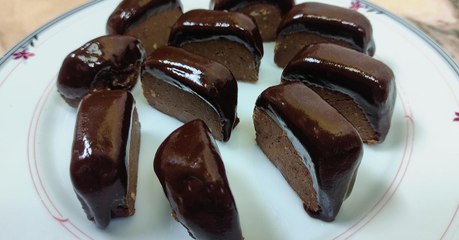 حلى سهلةمن ثلاث مكونات فقط