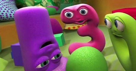 Numberjacks Numberjacks S02 E014 A Different Sort