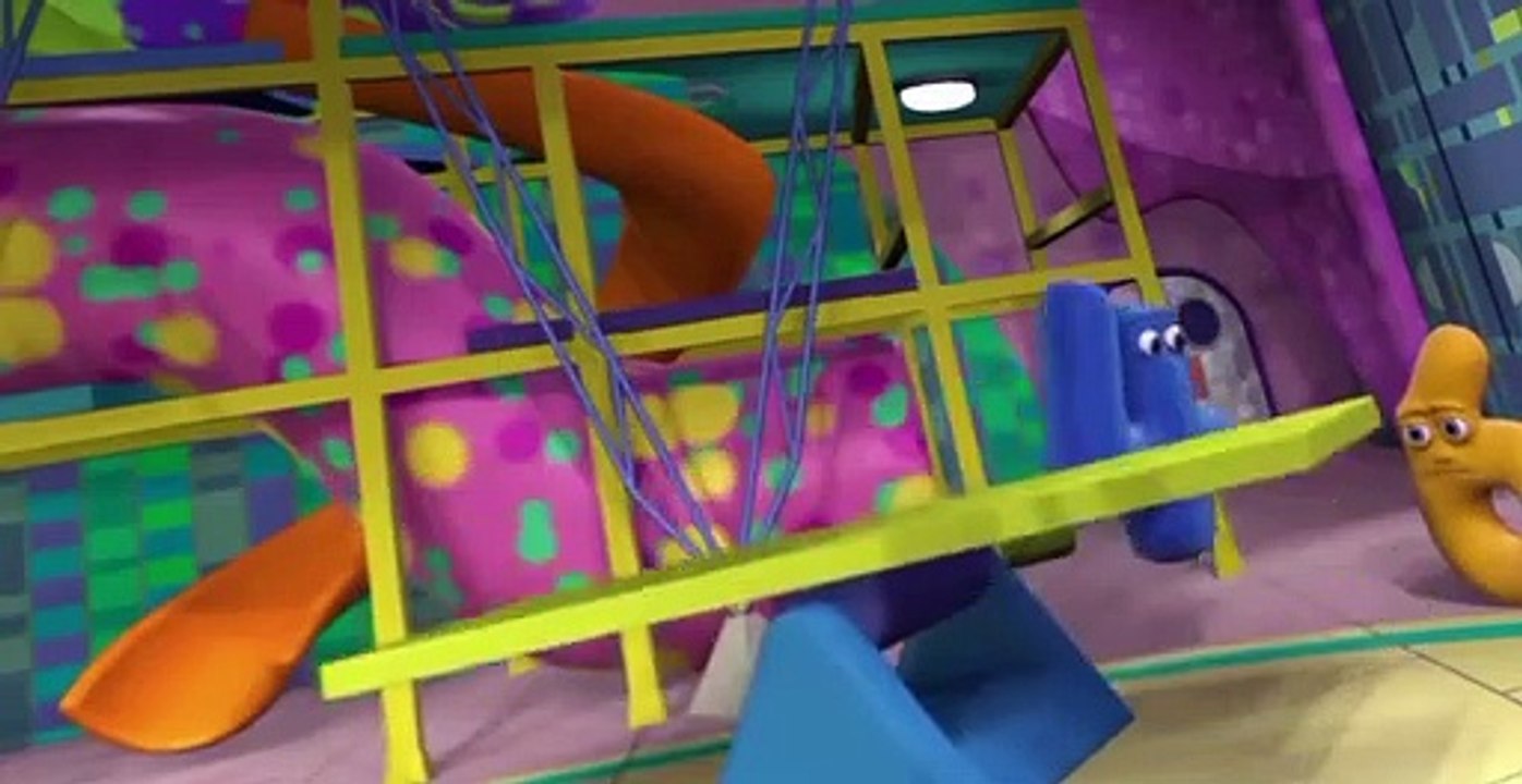 Numberjacks Numberjacks S02 E016 The Dreaded Lurgi - video Dailymotion