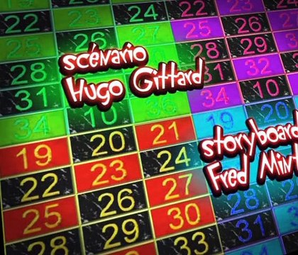 Oggy and the Cockroaches Oggy and the Cockroaches S03 E008 Casino