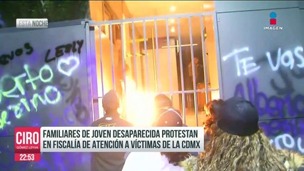 Renuncia a su cargo la fiscal de Sonora, Claudia Indira Contreras