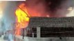 ब्रेकिंग न्यूज़: मोतिहारी में दिखा आग का तांडव, आधा दर्जन से अधिक घर जलकर राख़